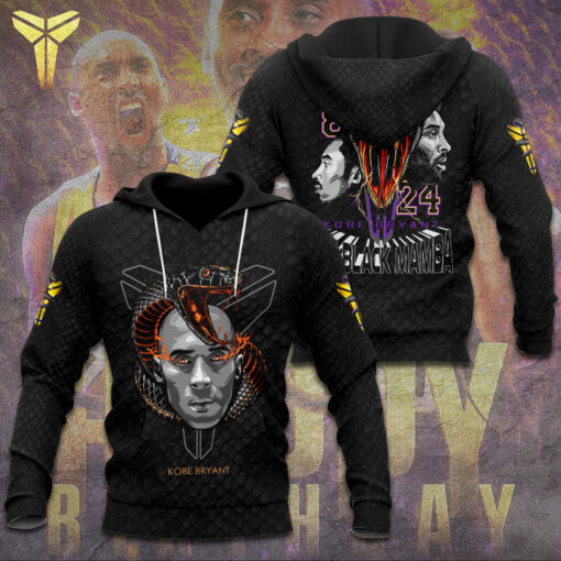 Kobe Bryant Hoodie WOAHTEE1223SO