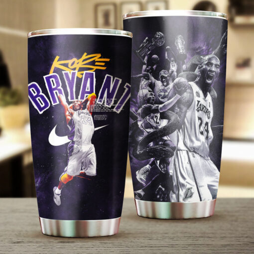 Kobe Bryant Tumbler Cup WOAHTEE1223SW