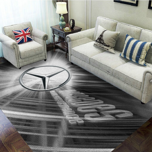 Mercedes AMG Petronas F1 Rug WOAHTEE1223VB