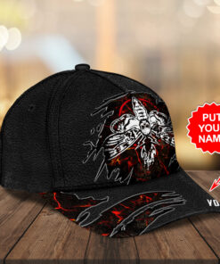 Personalized Bray Wyatt Cap Hat WOAHTEE1223Q