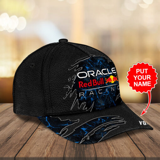 Personalized Red Bull Racing Cap WOAHTEE1223ZZ