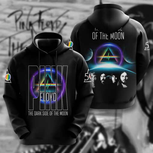 Pink Floyd Hoodie WOAHTEE1223SL