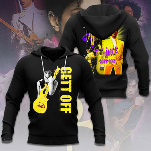 Prince Gett Off hoodie WOAHTEE1223SS