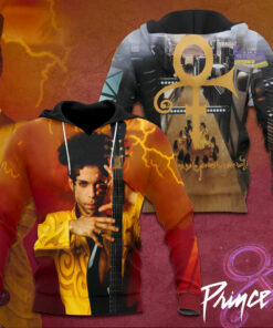 Prince Hoodie WOAHTEE1223V