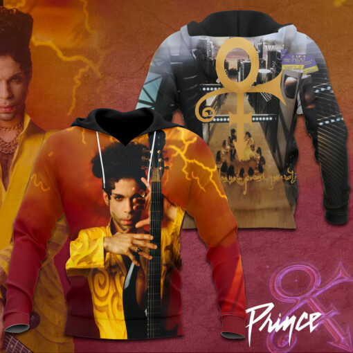 Prince Hoodie WOAHTEE1223V