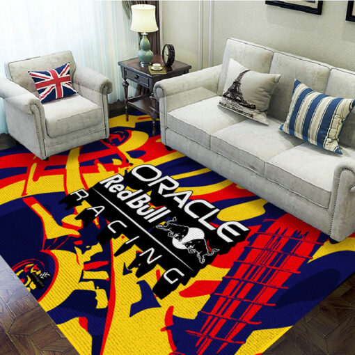 Red Bull Racing Rug WOAHTEE1223ZQ