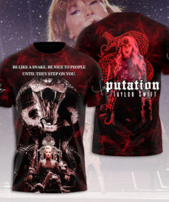 Reputation Taylor Swift T shirt WOAHTEE1223Y