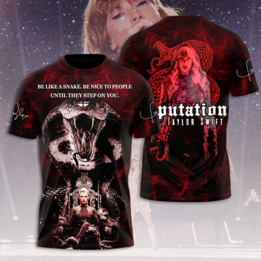 Reputation Taylor Swift T shirt WOAHTEE1223Y