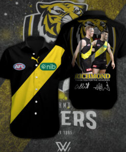 Richmond FC short sleeve dress shirts WOAHTEE1223ZO