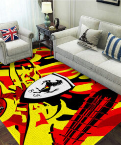 Scuderia Ferrari Rug WOAHTEE1223ZV IMAGE