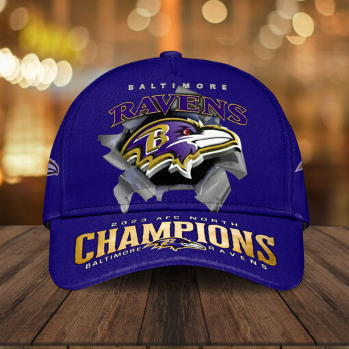 Baltimore Ravens Hat NFL Caps WOAHTEE0124SD