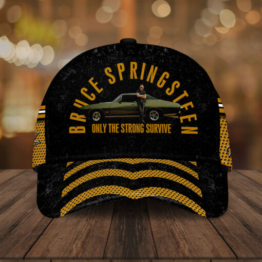 Bruce Springsteen Cap WOAHTEE0124V
