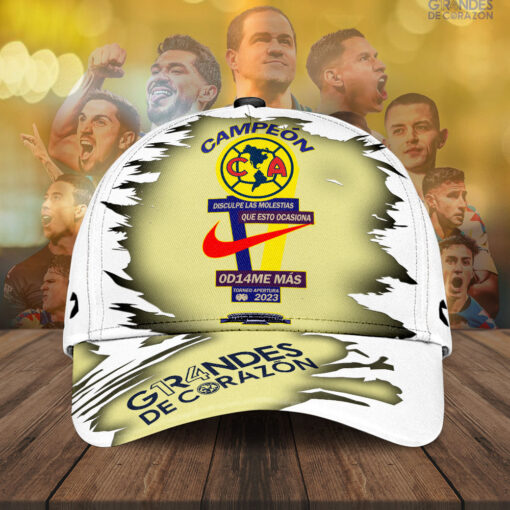 Club America Hat NFL Caps WOAHTEE0124ZB