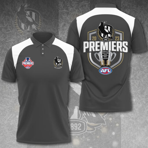 Collingwood FC polo shirt WOAHTEE0124ZF