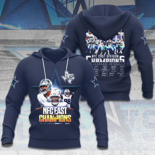 Dallas Cowboys 2024 Hoodie WOAHTEE0124Z