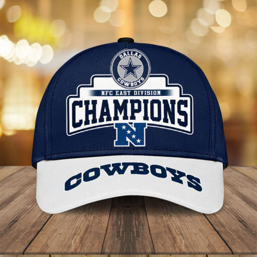 Dallas Cowboys Cap WOAHTEE0124SA