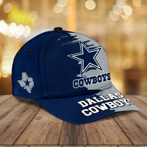 Dallas Cowboys Hat NFL Caps WOAHTEE0124SX