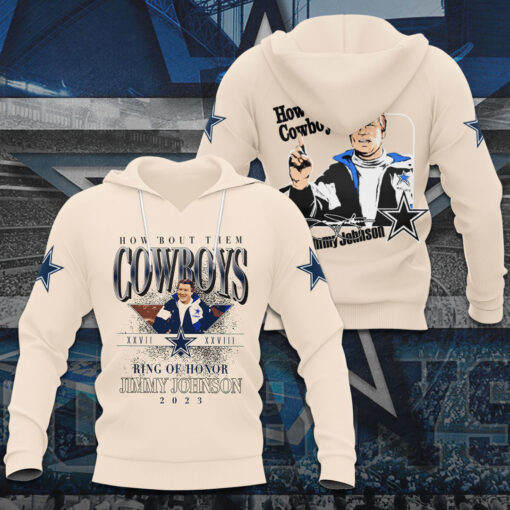 Dallas Cowboys Hoodie WOAHTEE0124ZO