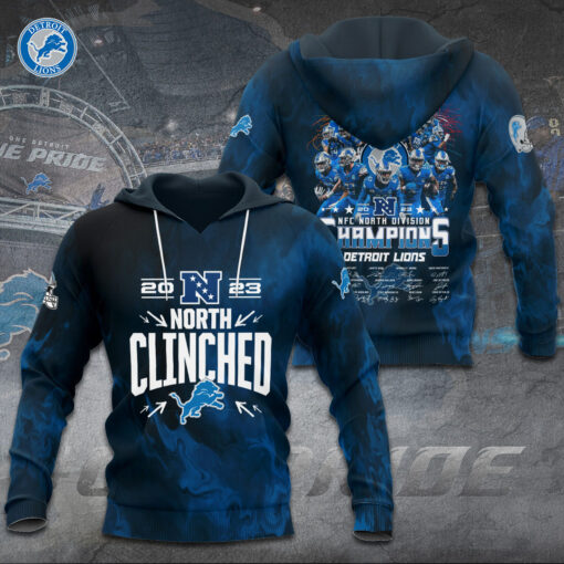 Detroit Lions Hoodie WOAHTEE0124ZW