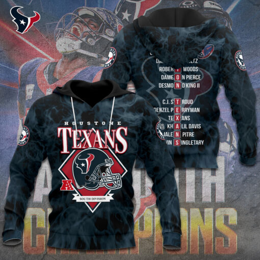 Houston Texans Hoodie WOAHTEE0124Y