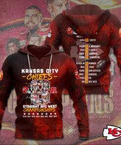 Kansas Chiefs City Hoodie WOAHTEE0124ZI