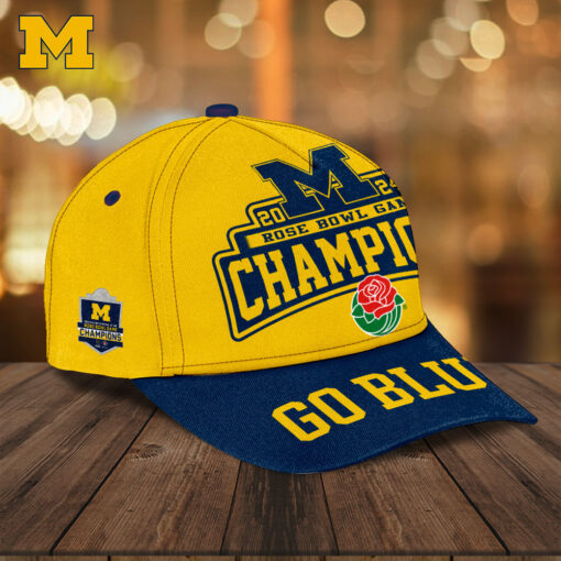 Michigan Wolverines Football Hat NFL Caps WOAHTEE0124ZJ L