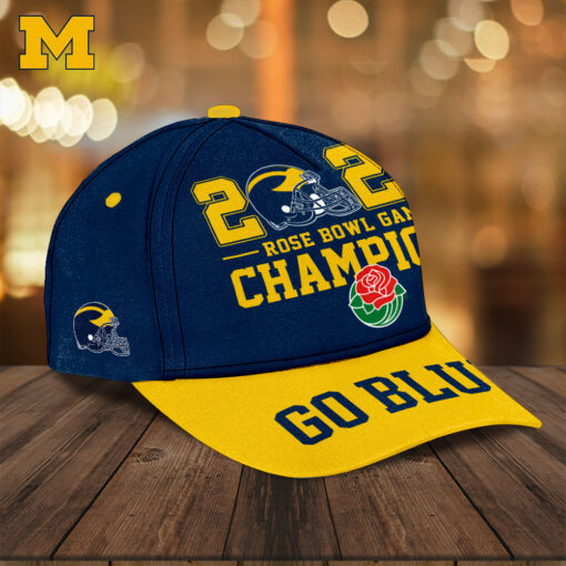 Michigan Wolverines Football Hat NFL Caps WOAHTEE0124ZQ L