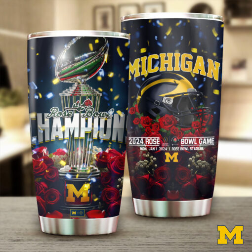 Michigan Wolverines Tumbler Cup WOAHTEE0124SF