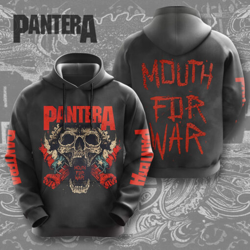 Pantera Hoodie WOAHTEE0124ZS