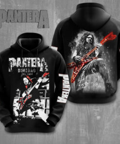 Pantera Hoodie WOAHTEE0124ZY