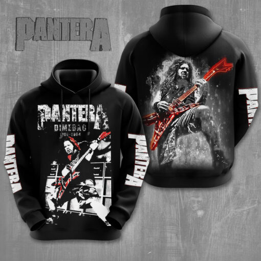 Pantera Hoodie WOAHTEE0124ZY