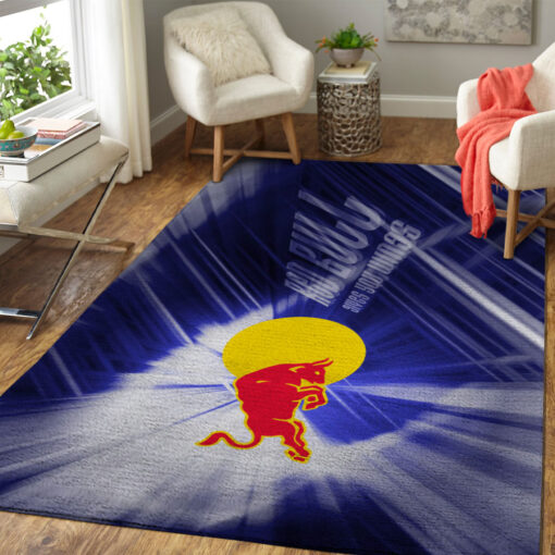 Red Bull Racing F1 Rug WOAHTEE0124A