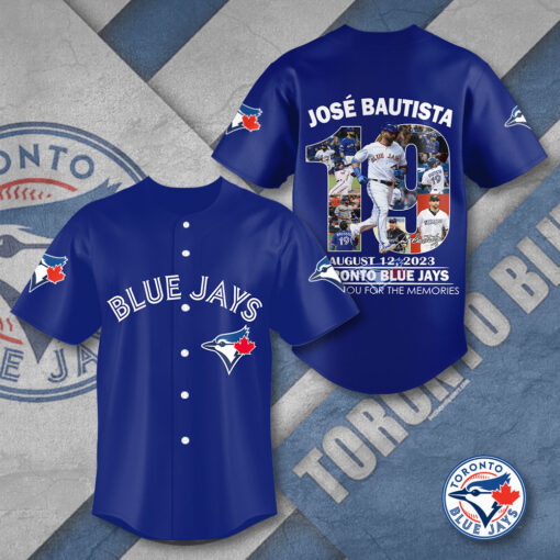 Toronto Blue Jays jersey WOAHTEE0124R