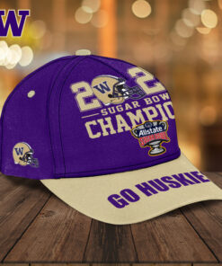 Washington Huskies Football Hat NFL Caps WOAHTEE0124SU L
