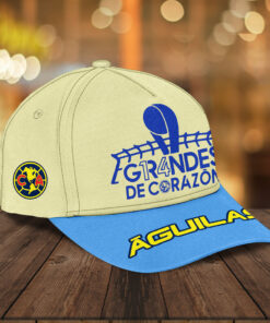 Club America Hat Football Caps WOAHTEE0224SS