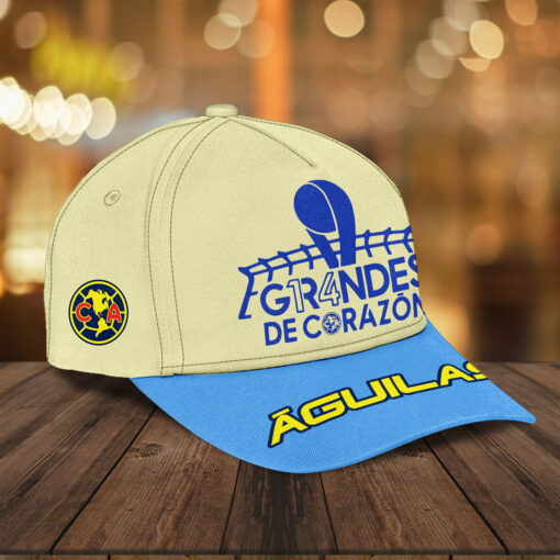 Club America Hat Football Caps WOAHTEE0224SS