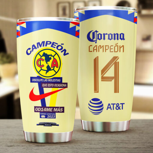 Club America Tumbler Cup WOAHTEE0224F