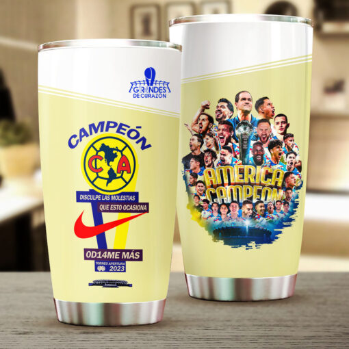 Club America Tumbler Cup WOAHTEE0224SF