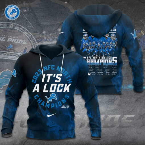 Detroit Lions Hoodie WOAHTEE0224X