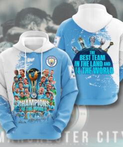 Manchester City Hoodie WOAHTEE0224SD