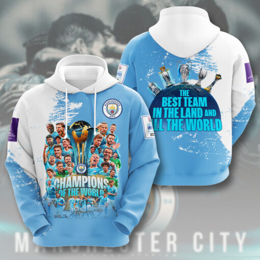 Manchester City Hoodie WOAHTEE0224SD
