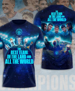 Manchester City T shirt WOAHTEE0224SQ