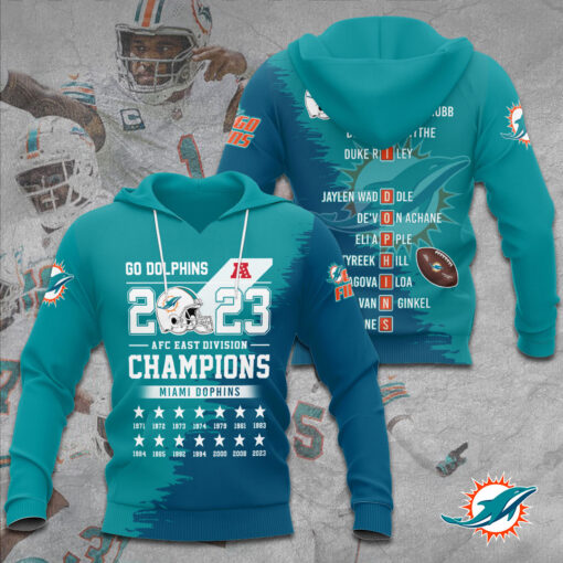 Miami Dolphins Hoodie WOAHTEE0224SE