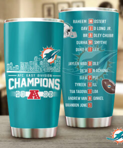 Miami Dolphins Tumbler Cup WOAHTEE0224SC