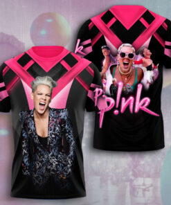 Pink Hoodie T shirt WOAHTEE0124SI