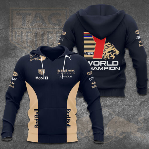 Red Bull Racing F1 Max Verstappen Hoodie WOAHTEE0224P