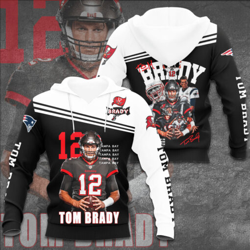 Tom Brady Hoodie WOAHTEE0124M