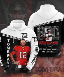 Tom Brady Hoodie WOAHTEE0224J