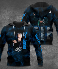 Tom Jones Hoodie WOAHTEE0224V