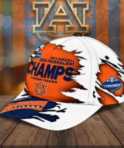 Auburn Tigers Basketball Cap NBA Hats WOAHTEE0324ZW R